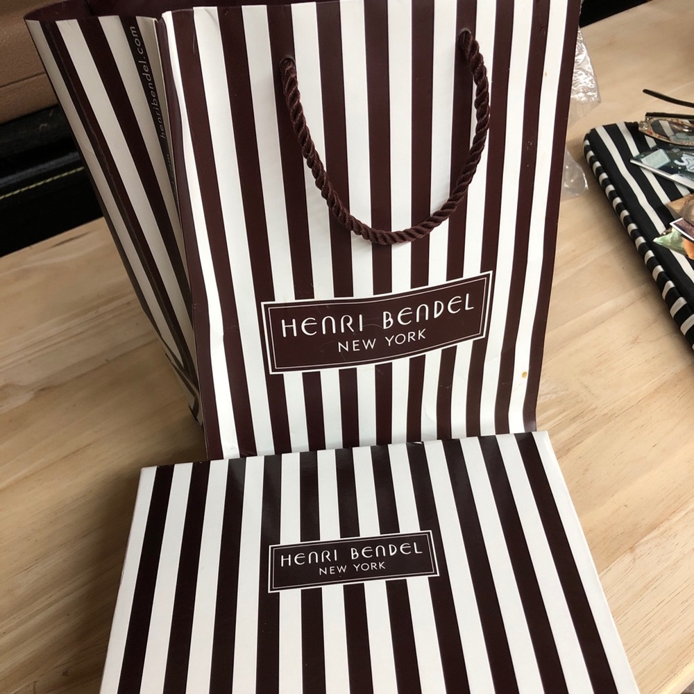 Henry Bendel brand new wallet